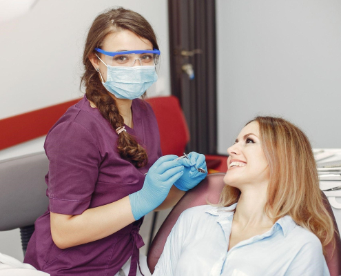 Preventative dentistry